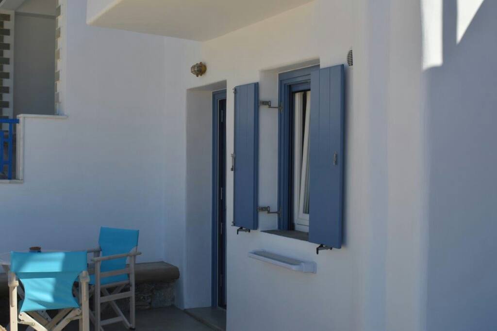 Η βεραντα