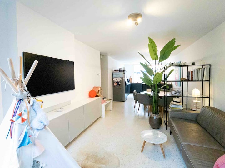 Fantastic Area - Stunning Garden & Appartment - Amsterdam