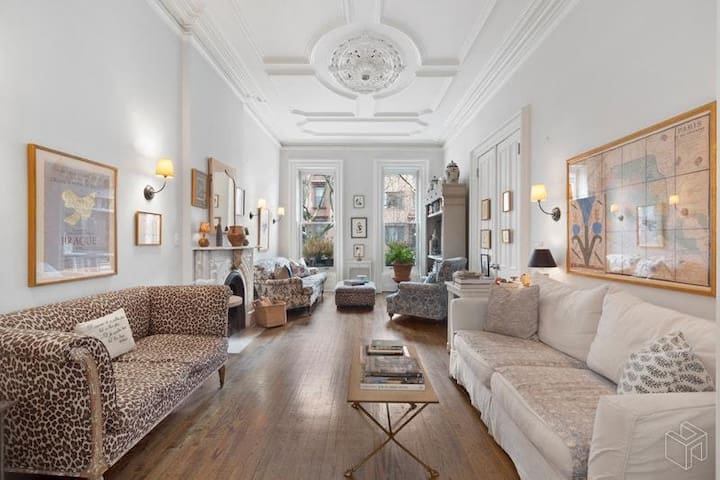Stunning Brooklyn Brownstone