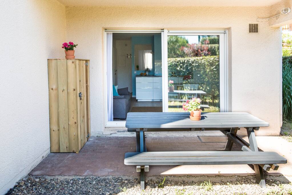 Terrasse