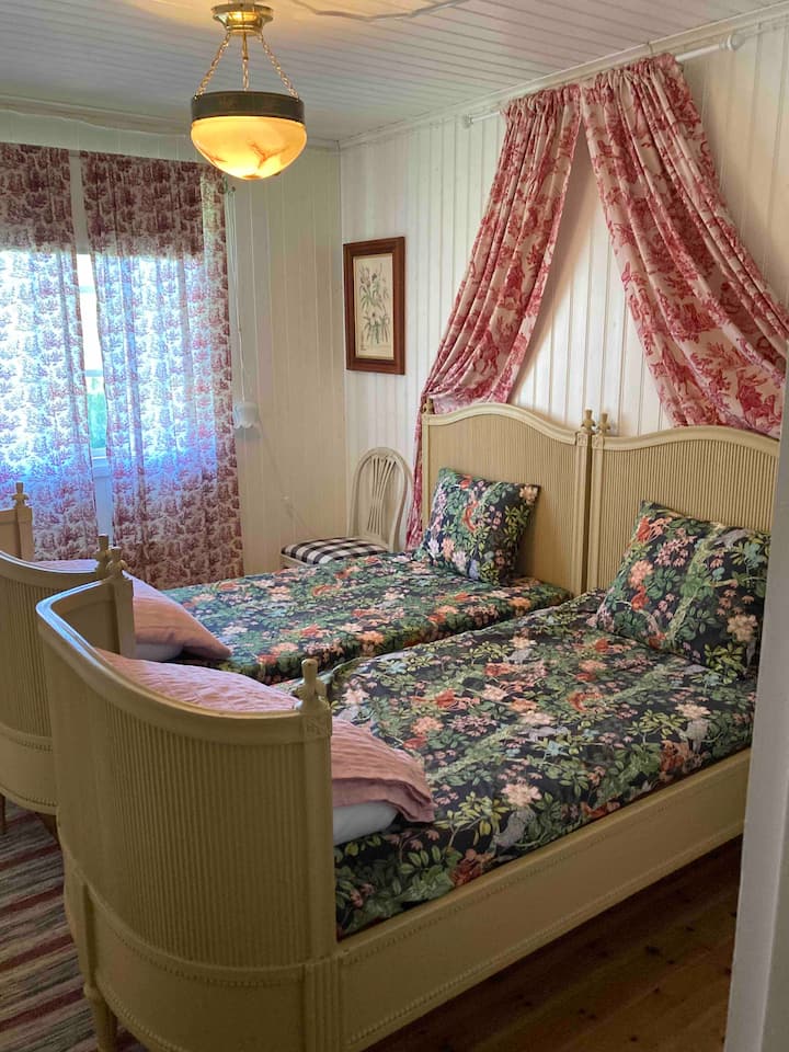 Dhoma e gjumit nr. 3 në Boden.