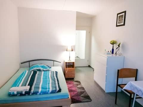 Ruhiges und gemütliches Appartement an der Uninähe