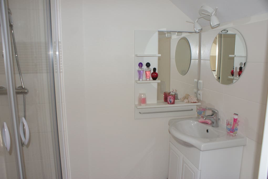 Salle de bain