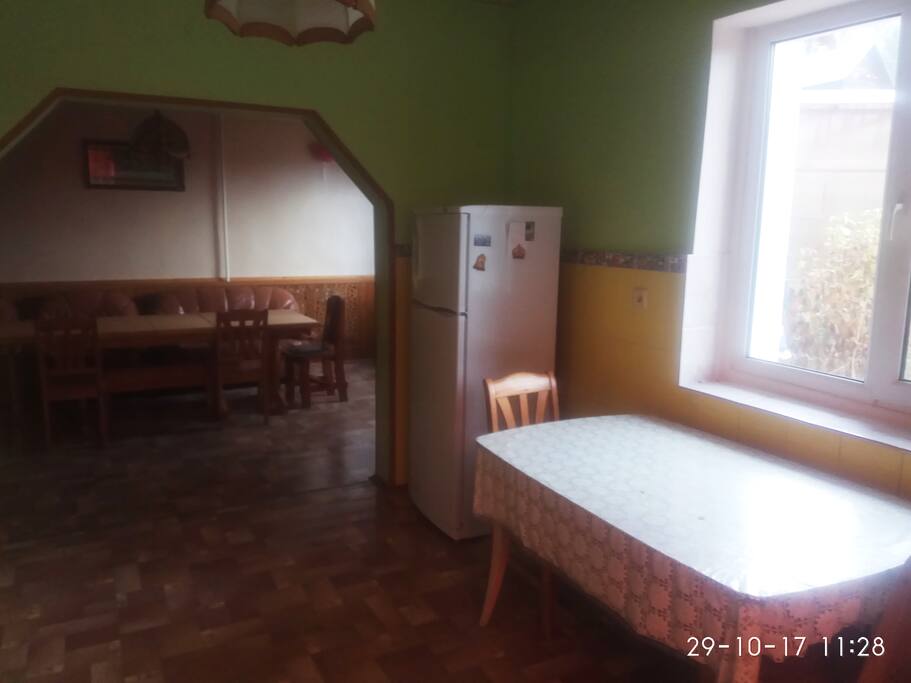 Столовая 40м2