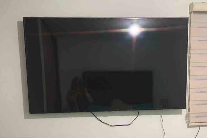 televisor nuevo con cable internet
