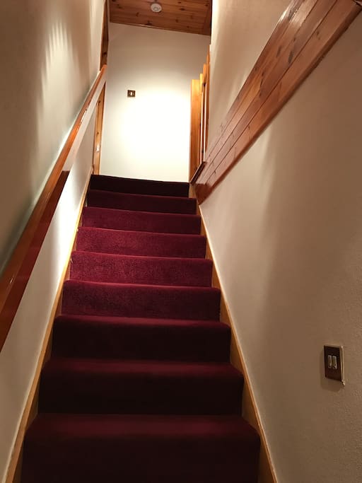Stairs