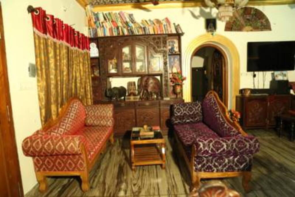 Common area