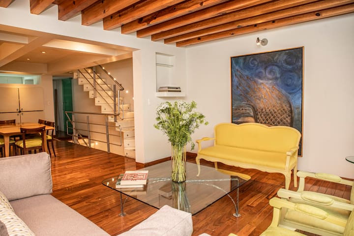 Casa Martha: Best Location & Comfort in La Condesa
