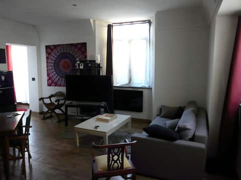 Comfortable apartment in the center of the village