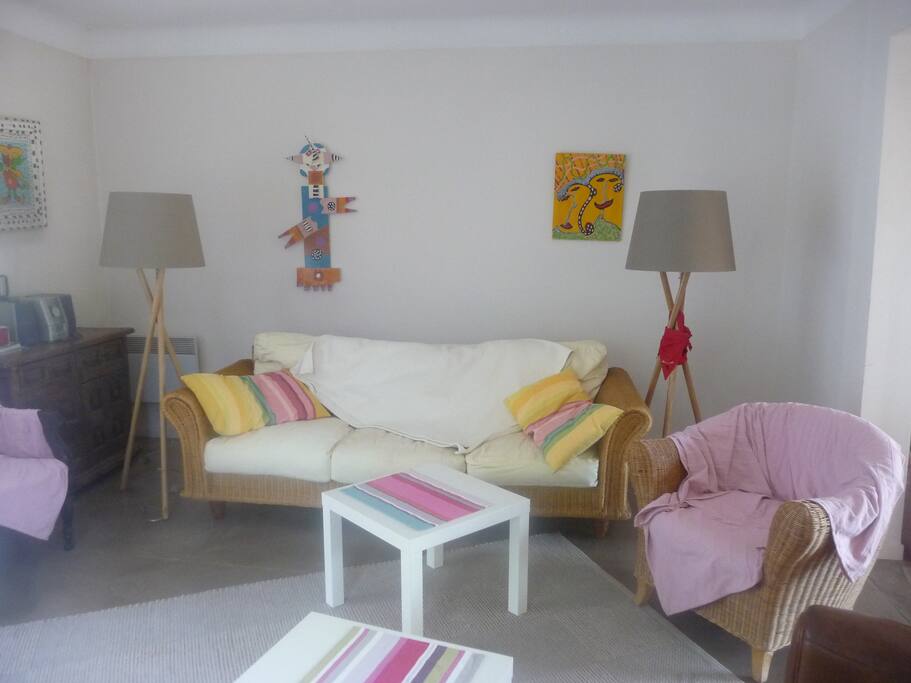Salon Ouest