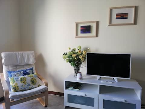 Rent a 2-bedroom apartment in Torreira, 100 meters from the beach