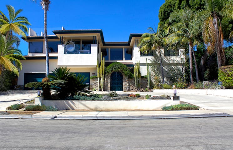 Views of San Diego Bay & Downtown