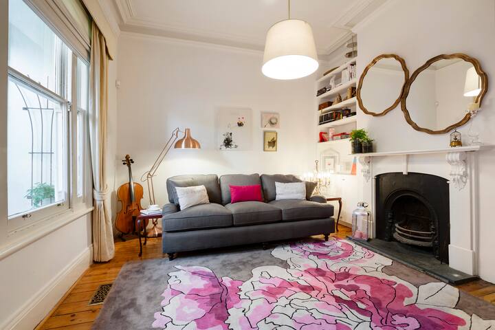 BEAUTIFUL TERRACE HOUSE gallery image 2