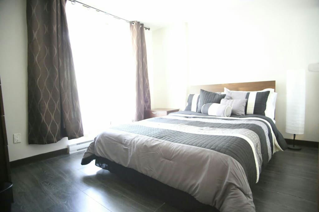 Bedroom - Chambre
