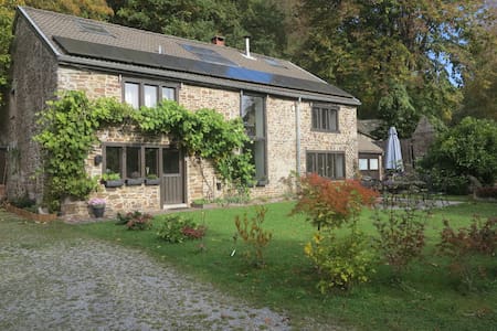 "De schuilplaats" in Paradis - Belgie (80 m2)