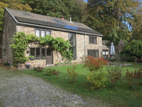 "The hidden place" in Paradis - Belgium (80 m2)