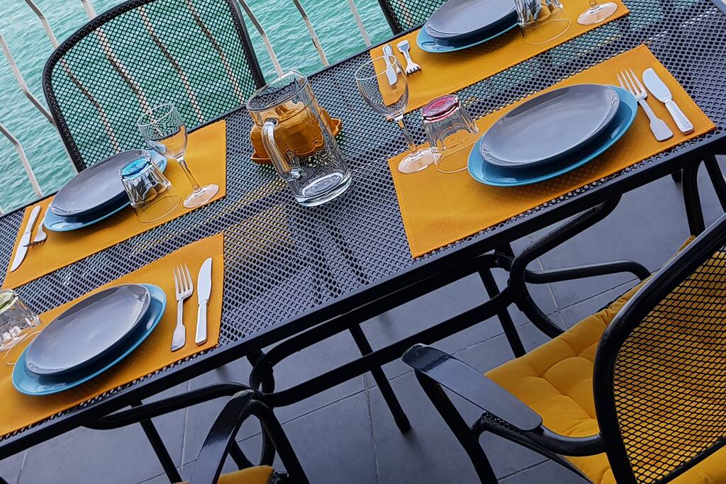 terrasse !!!