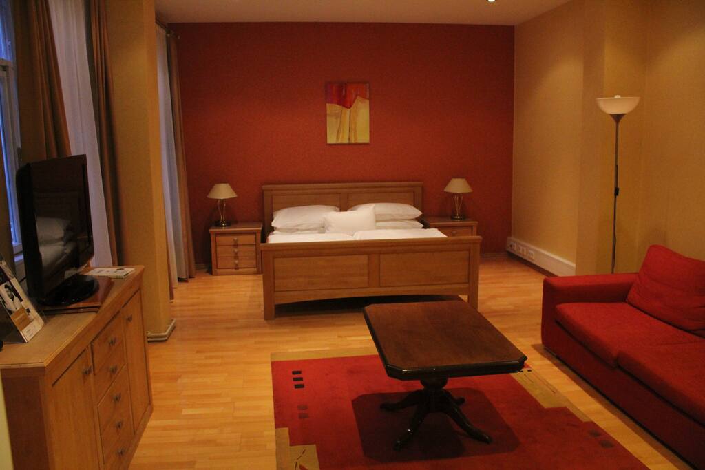 Schlafzimmer