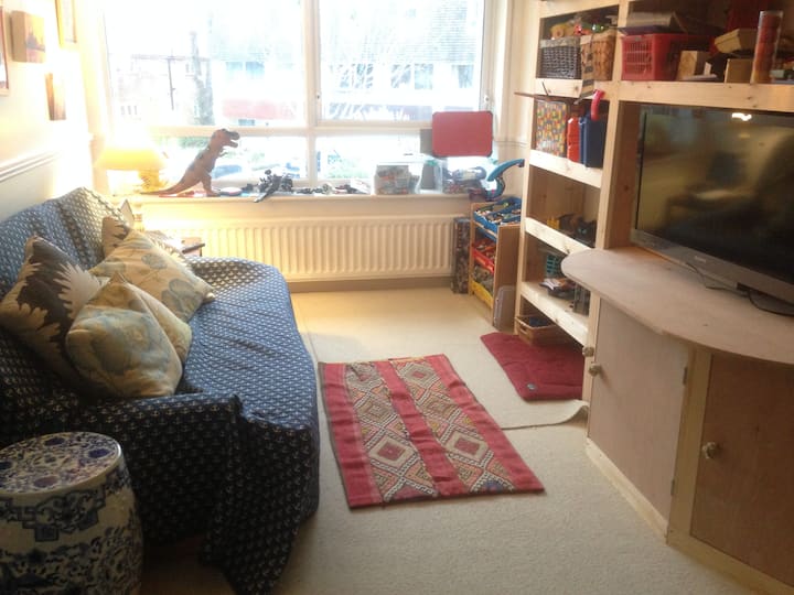 Town House One Mile From The Sea - Lymington