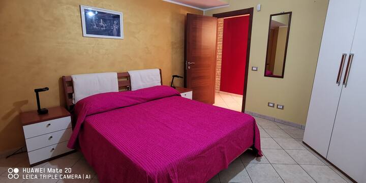 Camera da letto principale