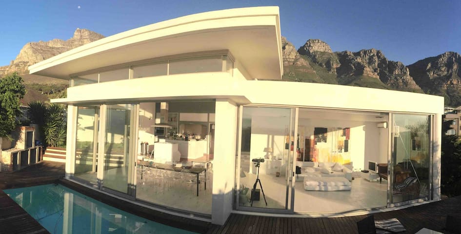 Camps Bay Panoramic Views