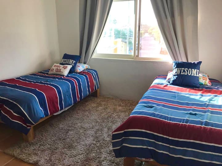 Camera da letto 2 / Recamara #2 