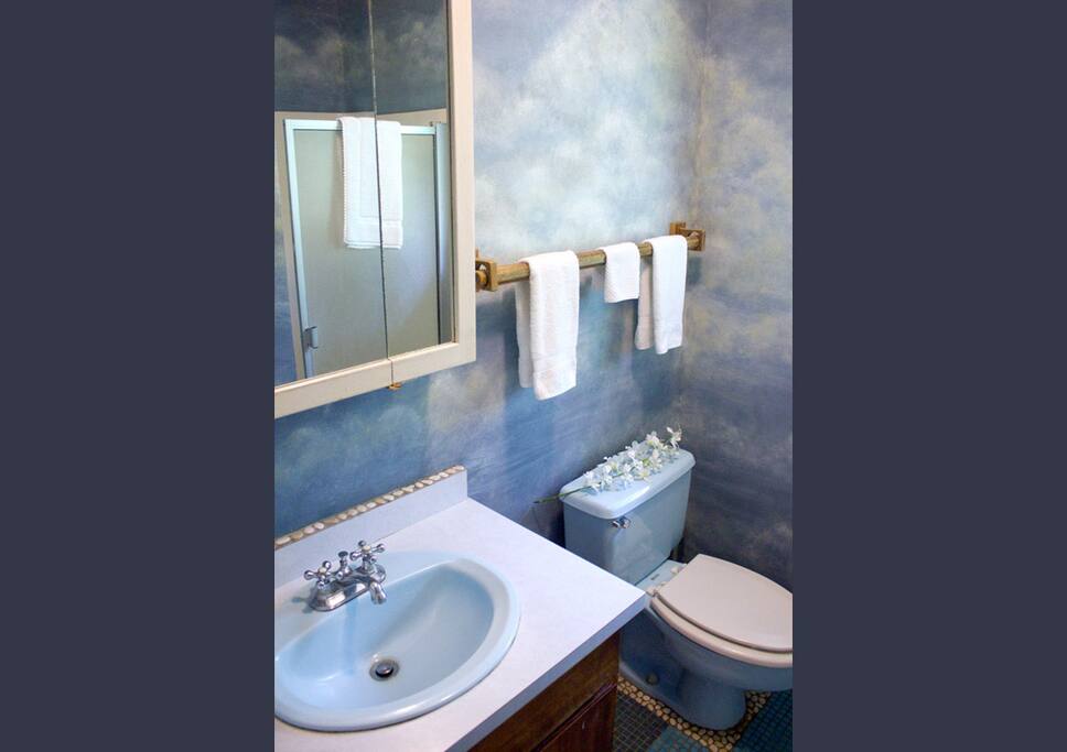 Private Bathroom