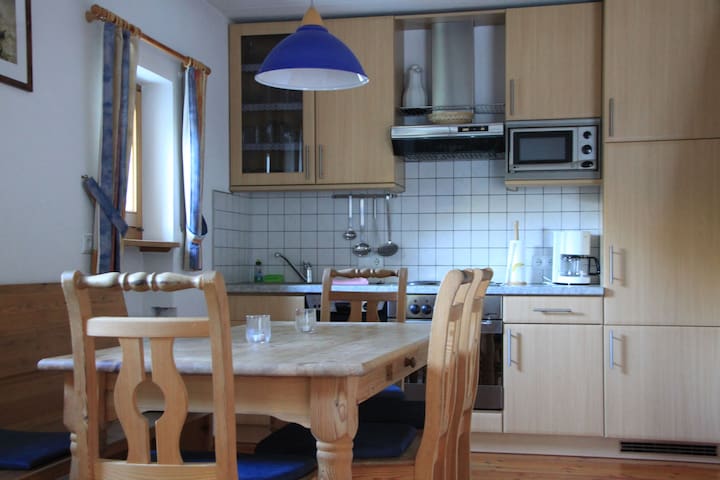 Ferienwohnung Schnalstal Karthaus