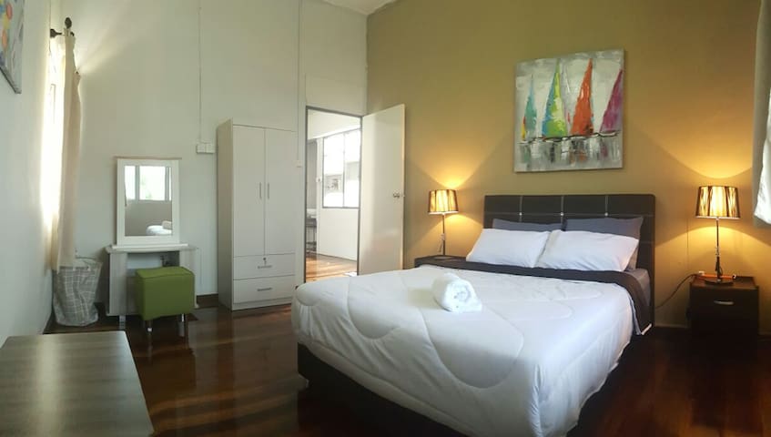 Airbnb Kuching Ferienwohnungen Unterkunfte Sarawak