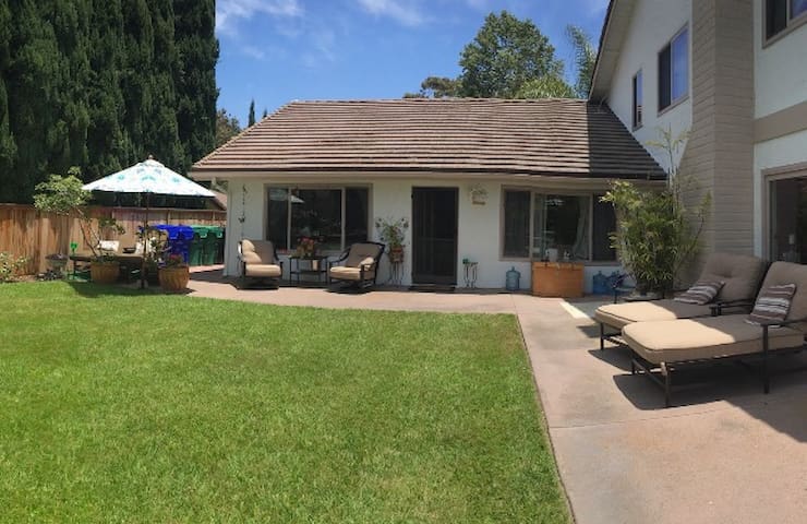 Charming Quiet Private Guest House :Maracle AirBnB