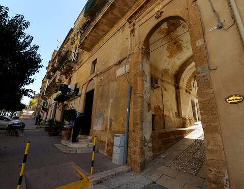 B&B Il Cortile del Marchese Beccadelli