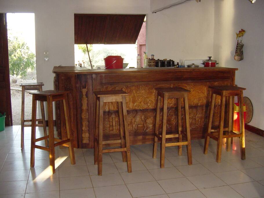 Cuisine Salon