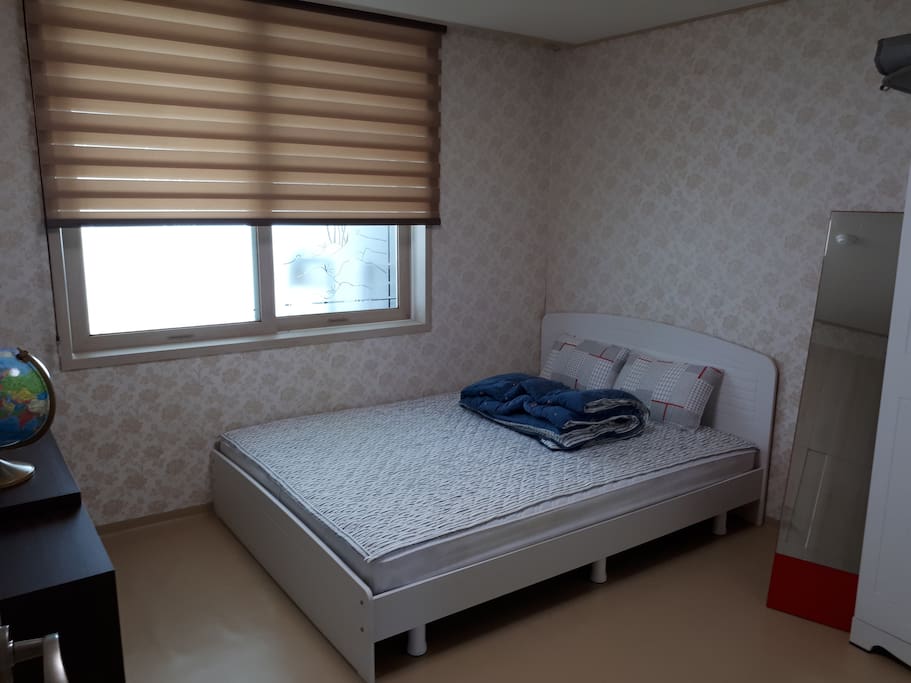 침실(bedroom)