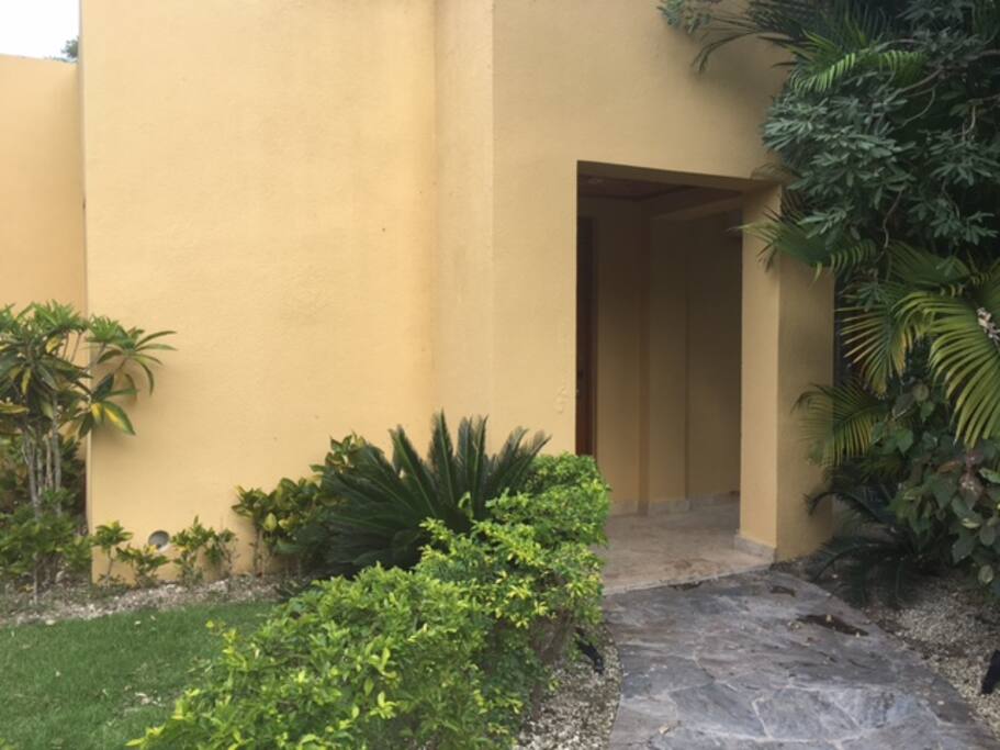 Entrada