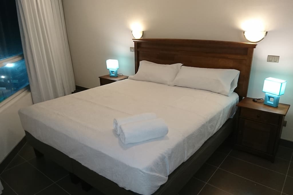 Dormitorio Cama King