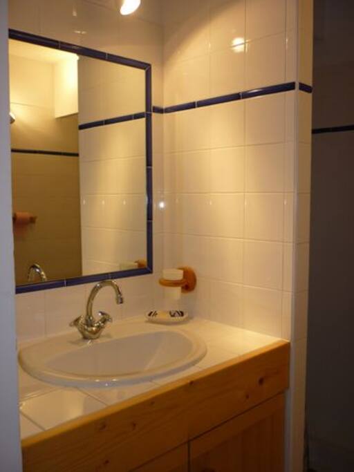 Salle d'eau part 1