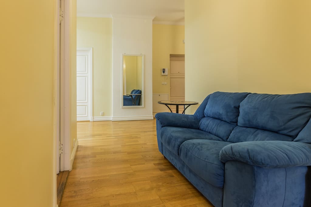 Common livingroom