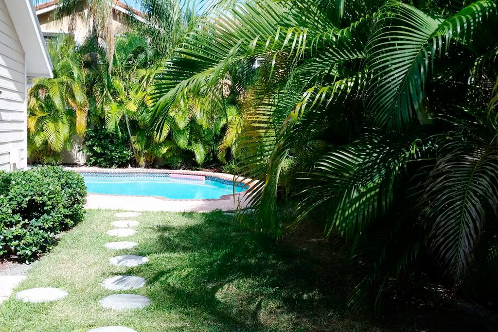 Pool Area