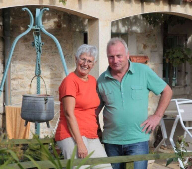 Notre passions l'accueil