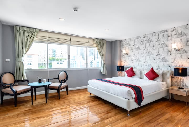 Airbnb Top budget Airbnbs to rent in Bangkok | News by Thaiger