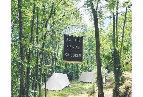 Margot Bed & Breakfast: Camp Margot