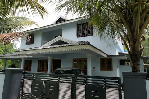 Lovely Villa at Palghat-Kerala with stunning view