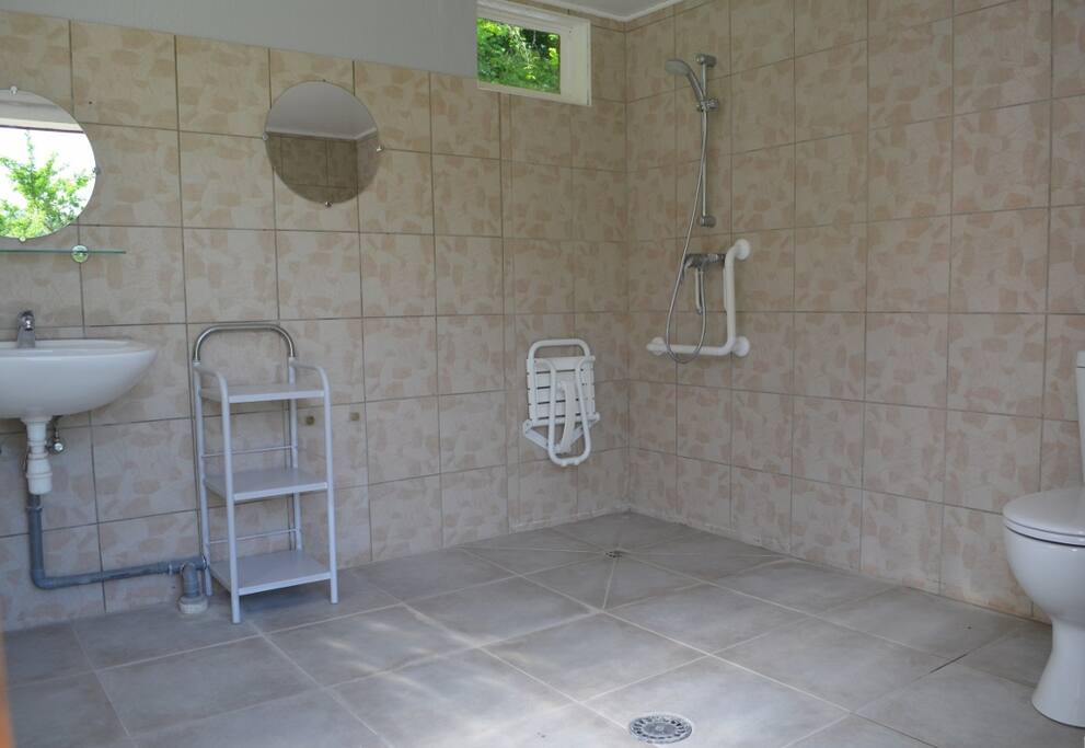 Sanitaires