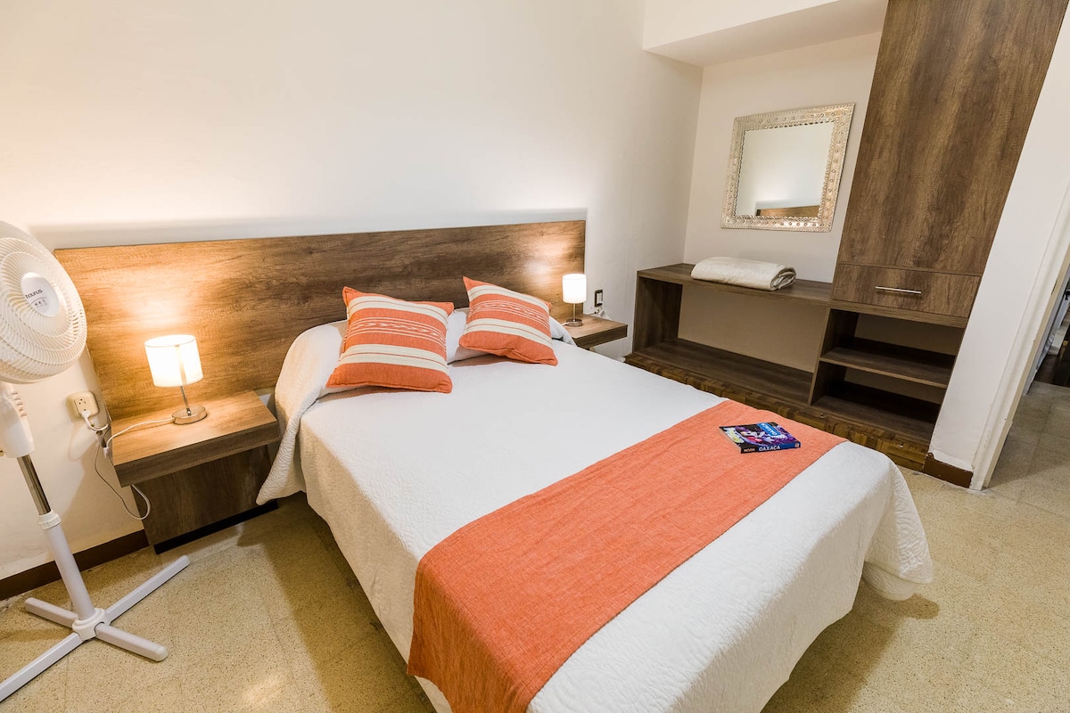 Dormitorio 1 - cama doble