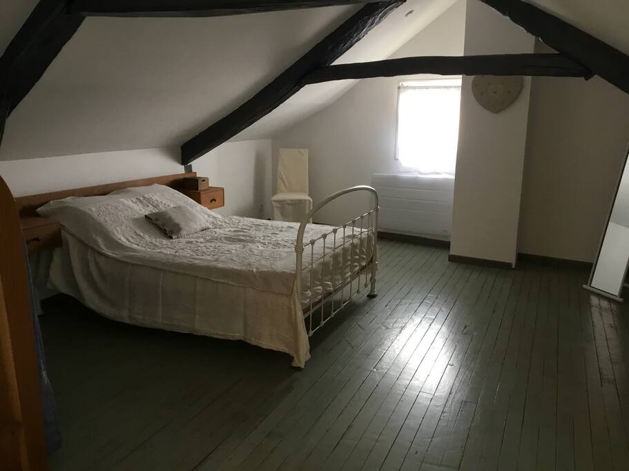 La chambre