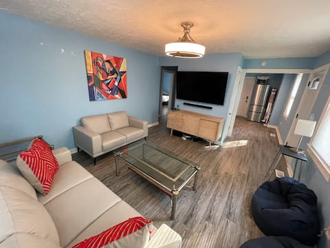 Humble 2 Bed Room Sanctuary: The Perfect Get-A-Way