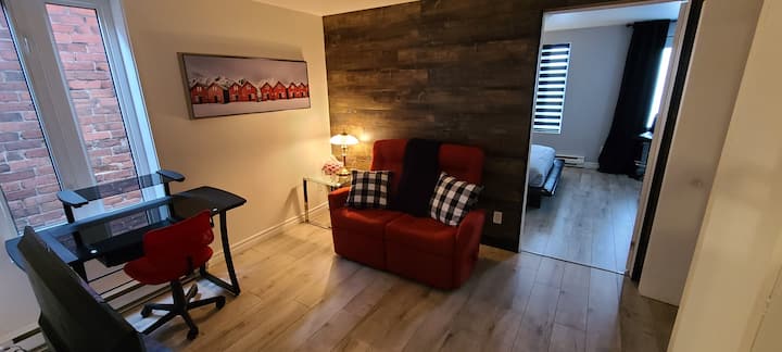Le Luxe Au Centre-ville De Chicoutimi - Saguenay