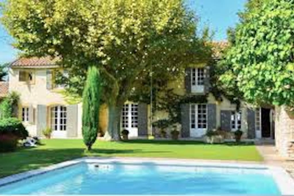 Piscine