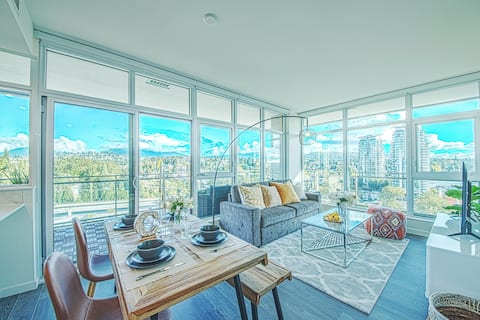 10% OFF  Monthly Stay Mountain View w/t AC