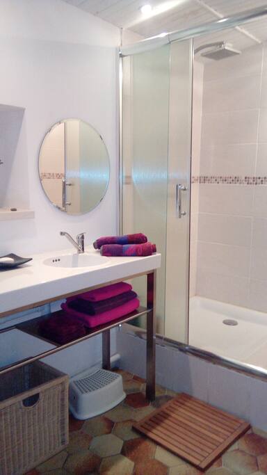 Salle de bains